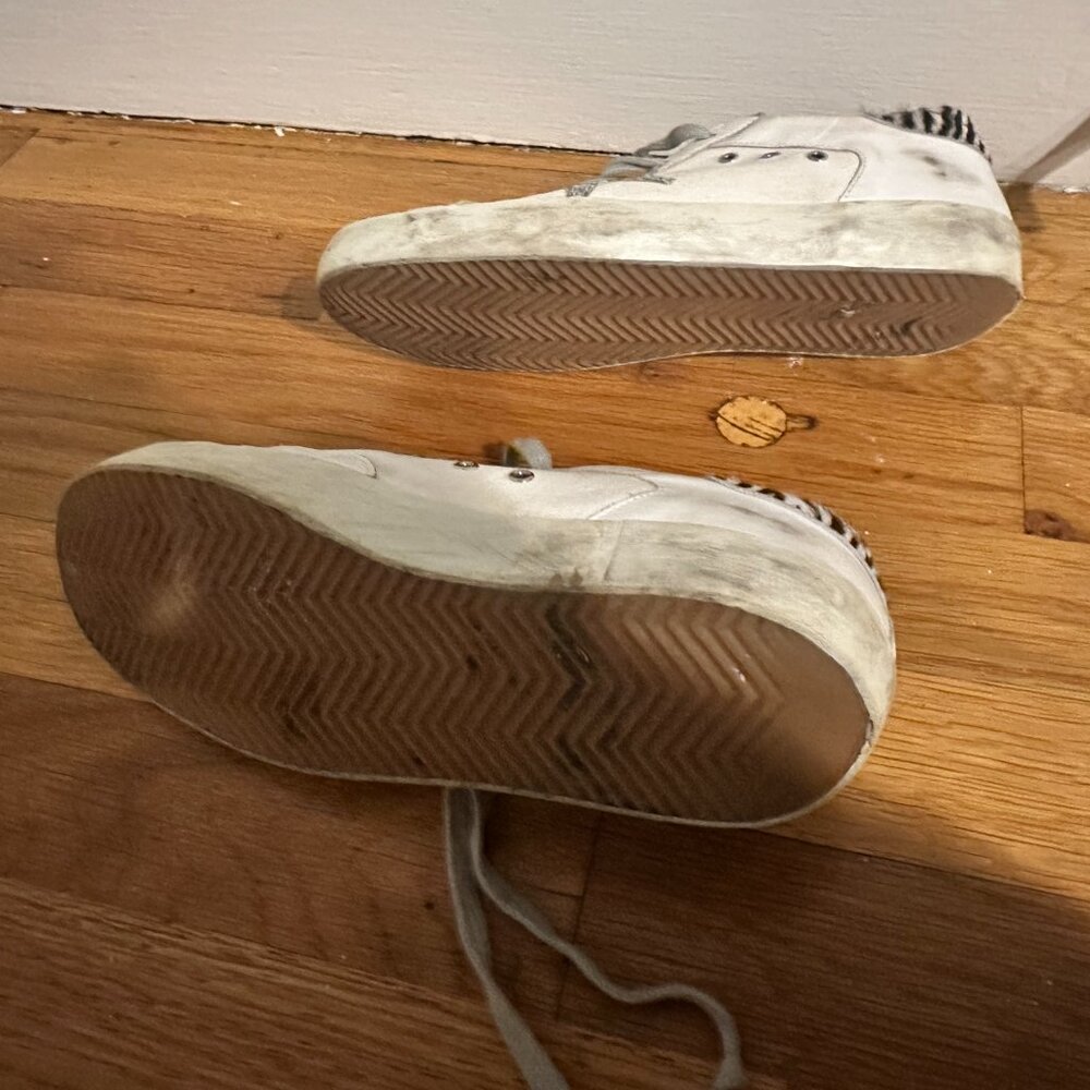 Golden Goose Sneakers 38 - Picture 2 of 5